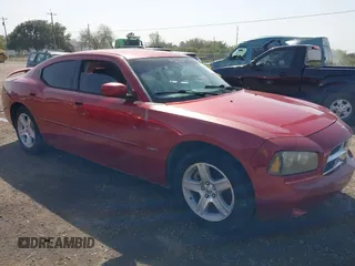 2008 Dodge Charger R/T with VIN 2B3KA53H88H280439, listed as a IAAI auction lot 41739050 with Not Provided miles and . Bid and sale history available at carsss.com. Image 1.