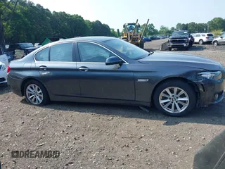 2015 BMW 5 Series 528i xDrive with VIN WBA5A7C57FD628557, listed as a IAAI auction lot 42519487 with 167,049 mi miles and . Bid and sale history available at DreamBid. Image 13.