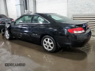 1999 Toyota Solara SE with VIN 2T1CF28P8XC195189, listed as a Copart auction lot 46346125 with 160,731 mi miles and Salvage Title. Bid and sale history available at DreamBid. Image 2.