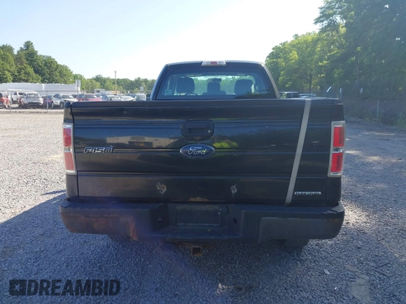 2013 Ford F-150 XL with VIN 1FTMF1EMXDKD86051, listed as a IAAI auction lot 42588568 with 149,943 mi miles and . Bid and sale history available at DreamBid. Image 16.