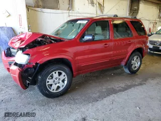 2005 Ford Escape Limited with VIN 1FMCU94185KA15605, listed as a Copart auction lot 48377145 with 149,388 mi miles and Clean Title. Bid and sale history available at carsss.com. Image 1.