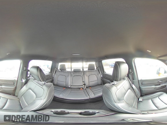 2023 Ram 1500 Limited with VIN 1C6SRFHTXPN633089, listed as a Copart auction lot 60057935 with 42,414 mi miles and Clean title. Bid and sale history available at DreamBid. Image 14.