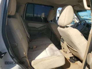 2009 Ford Explorer XLT with VIN 1FMEU73E79UA29961, listed as a Copart auction lot 43614125 with 244,119 mi miles and Clean title. Bid and sale history available at DreamBid. Image 11.