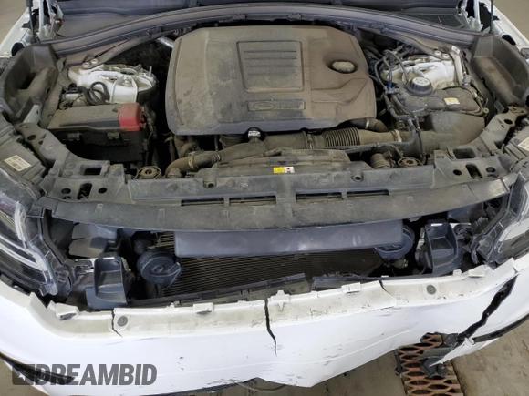 2020 Land Rover Range Rover Velar R-Dynamic S with VIN SALYK2EX2LA273298, listed as a Copart auction lot 51707095 with 49,161 mi miles and Salvage title. Bid and sale history available at DreamBid. Image 12.