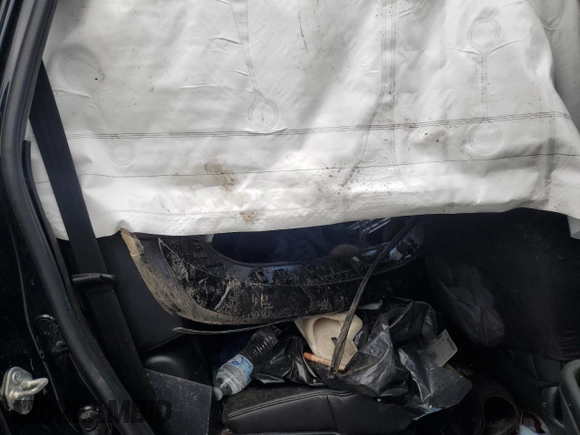 2019 Honda Pilot EX-L with VIN 5FNYF6H57KB062648, listed as a Copart auction lot 57566015 with Not provided miles and Salvage title. Bid and sale history available at DreamBid. Image 11.