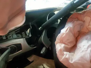 2017 Ford Mustang EcoBoost с VIN 1FA6P8TH7H5295303, выставлен на аукционе Copart как лот 62686235 с пробегом 99 999 миль миль и Чистый • Clean title. История ставок и продаж доступна на DreamBid. Изображение 9.