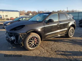 2016 Porsche Macan Turbo с VIN WP1AF2A53GLB92062, выставлен на аукционе Copart как лот 78142514 с пробегом 38 038 миль миль и Списание • Salvage title. История ставок и продаж доступна на DreamBid. Изображение 1.