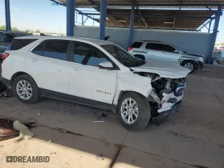 2021 Chevrolet Equinox LT with VIN 3GNAXKEV4MS157326, listed as a Copart auction lot 51991905 with 71,804 mi miles and Salvage Title. Bid and sale history available at carsss.com. Image 4.