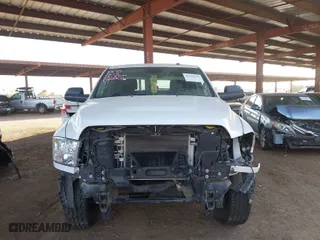 2014 Ram 2500 Tradesman with VIN 3C6TR5CT5EG303307, listed as a IAAI auction lot 41725435 with 154,746 mi miles. Bid and sale history available at carsss.com. Image 12.