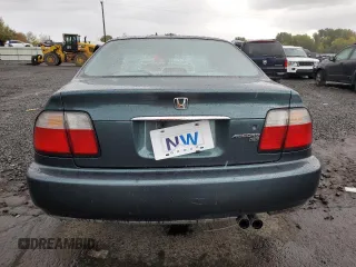 1997 Honda Accord EX with VIN 1HGCD5656VA204693, listed as a Copart auction lot 76399274 with 375,061 mi miles and Salvage Title. Bid and sale history available at DreamBid. Image 6.