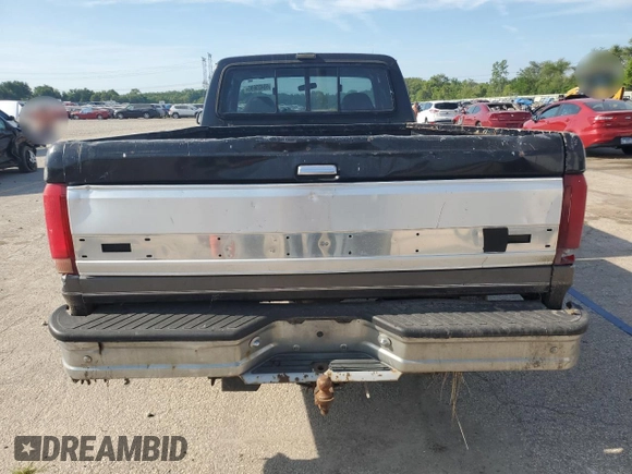 1993 Ford F-150 с VIN 1FTEX14N5PKB08206, выставлен на аукционе Copart как лот 63435695 с пробегом 131 177 миль миль и Чистый • Clean title. История ставок и продаж доступна на DreamBid. Изображение 6.