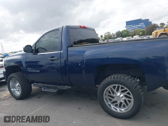 2012 Chevrolet Silverado 1500 Work Truck with VIN 1GCNCPEX9CZ179053, listed as a IAAI auction lot 42121857 with 147,096 mi miles and . Bid and sale history available at DreamBid. Image 14.