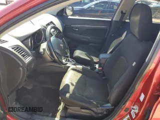 2016 Mitsubishi Outlander Sport 2.0 ES with VIN JA4AP3AU1GZ040803, listed as a Copart auction lot 46180255 with 140,491 mi miles and Salvage Title. Bid and sale history available at carsss.com. Image 7.