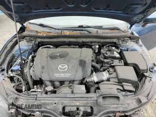 2018 Mazda 3 Touring with VIN 3MZBN1V34JM242191, listed as a Copart auction lot 52625075 with 64,151 mi miles and Salvage Title. Bid and sale history available at carsss.com. Image 11.