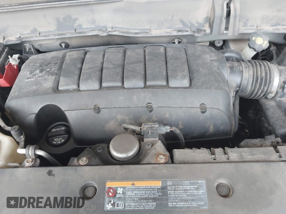 2013 Chevrolet Traverse LS with VIN 1GNKVFED8DJ106177, listed as a IAAI auction lot 41869165 with 106,786 mi miles and . Bid and sale history available at DreamBid. Image 10.
