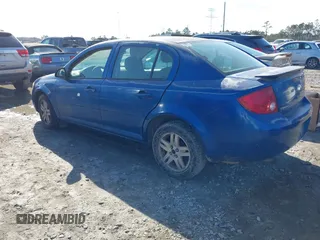 2005 Chevrolet Cobalt LS with VIN 1G1AL52F957525298, listed as a IAAI auction lot 41387257 with 212,838 mi miles and . Bid and sale history available at DreamBid. Image 3.