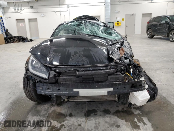 2023 Subaru BRZ Premium with VIN JF1ZDBC11P8706729, listed as a Copart auction lot 62178174 with 0 mi miles and Non Repairable. Bid and sale history available at carsss.com. Image 5.