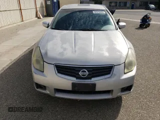 2007 Nissan Maxima 3.5 SE with VIN 1N4BA41EX7C851535, listed as a Copart auction lot 80379204 with 165,827 mi miles and Clean Title. Bid and sale history available at carsss.com. Image 5.