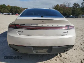 2016 Lincoln MKZ Hybrid with VIN 3LN6L2LU2GR631799, listed as a Copart auction lot 78121914 with 152,464 mi miles and Salvage Title. Bid and sale history available at DreamBid. Image 6.