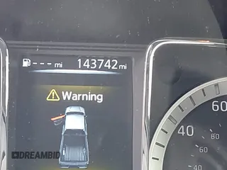 2018 Nissan Titan XD SV with VIN 1N6BA1F49JN521838, listed as a IAAI auction lot 41606878 with 143,742 mi miles. Bid and sale history available at carsss.com. Image 16.