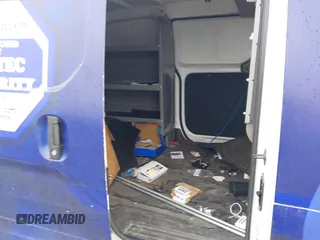 2019 Nissan NV200 SV with VIN 3N6CM0KN6KK694549, listed as a IAAI auction lot 41916224 with 99,321 mi miles and . Bid and sale history available at DreamBid. Image 8.