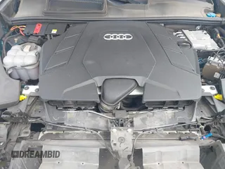 2021 Audi Q8 Prestige z VIN WA1CVBF11MD022043, wystawiony jako IAAI lot #41948487 z przebiegiem 35 738 mil mil oraz . Historia ofert i sprzedaży dostępna na DreamBid. Obrazek 10.