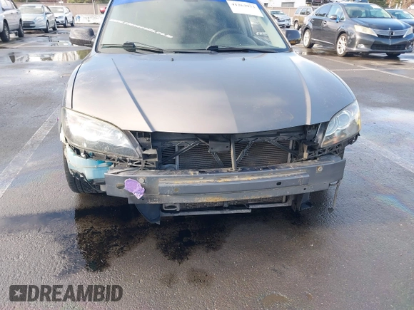 2007 Mazda 3 S Touring with VIN JM1BK324571711878, listed as a IAAI auction lot 41263973 with 158,934 mi miles and . Bid and sale history available at DreamBid. Image 6.