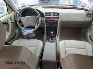 1998 Mercedes-Benz C 230/260/280/320 with VIN WDBHA23G1WA558025, listed as a Copart auction lot 45115295 with 80,891 mi miles and Clean Title. Bid and sale history available at carsss.com. Image 8.