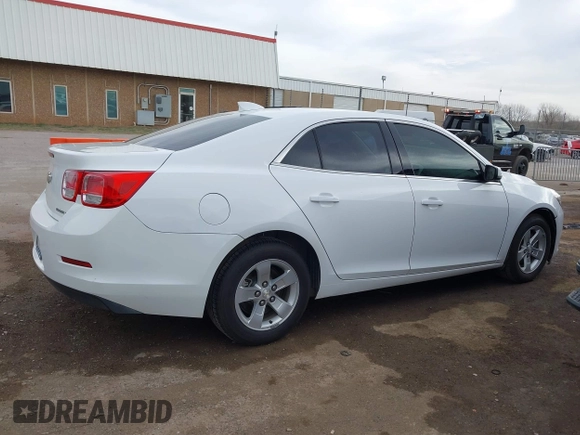 2016 Chevrolet Malibu Limited LT with VIN 1G11C5SA9GU154720, listed as a IAAI auction lot 41818084 with 145,810 mi miles. Bid and sale history available at carsss.com. Image 13.