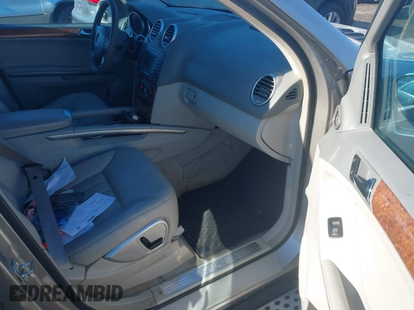 2008 Mercedes-Benz M 320 CDI with VIN 4JGBB22EX8A350132, listed as a IAAI auction lot 41245430 with 323,104 mi miles and . Bid and sale history available at DreamBid. Image 5.
