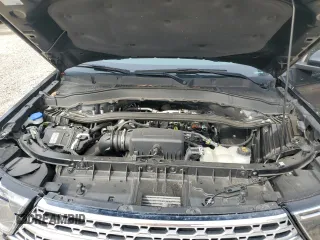 2021 Ford Explorer Limited with VIN 1FMSK8FH9MGB36120, listed as a Copart auction lot 48853855 with 91,465 mi miles and Salvage Title. Bid and sale history available at carsss.com. Image 13.