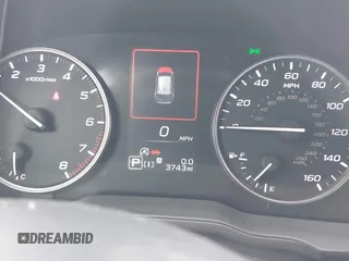 2024 Subaru Crosstrek Premium с VIN JF2GUADC0R8341461, выставлен на аукционе IAAI как лот 42393575 с пробегом 3 743 миль миль и . История ставок и продаж доступна на DreamBid. Изображение 7.