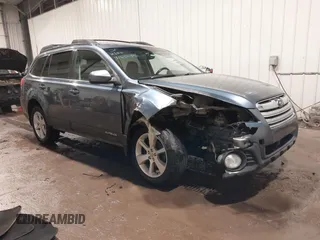 2013 Subaru Outback Premium with VIN 4S4BRCBC8D3319590, listed as a IAAI auction lot 41650396 with 178,882 mi miles and . Bid and sale history available at DreamBid. Image 1.