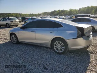 2016 Chevrolet Malibu LT with VIN 1G1ZE5ST8GF242113, listed as a Copart auction lot 53375505 with 113,890 mi miles and Salvage Title. Bid and sale history available at DreamBid. Image 2.