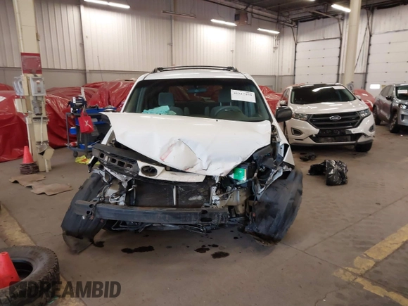 2007 Toyota Sienna CE with VIN 5TDZK23C07S008562, listed as a IAAI auction lot 41517454 with 217,987 mi miles and . Bid and sale history available at DreamBid. Image 13.