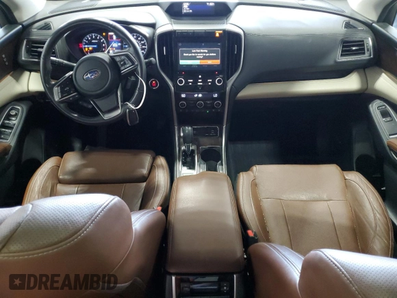 2019 Subaru Ascent Touring с VIN 4S4WMARD9K3415275, выставлен на аукционе Copart как лот 58031535 с пробегом 74 872 миль миль и Списание • Salvage title. История ставок и продаж доступна на DreamBid. Изображение 8.