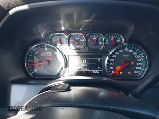 2015 Chevrolet Silverado 1500 LT with VIN 1GCVKREC5FZ386863, listed as a IAAI auction lot 41355767 with 86,363 mi miles. Bid and sale history available at carsss.com. Image 7.