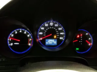 2007 Acura TL with VIN 19UUA66277A024313, listed as a Copart auction lot 45294505 with 208,642 mi miles and Non Repairable. Bid and sale history available at carsss.com. Image 9.