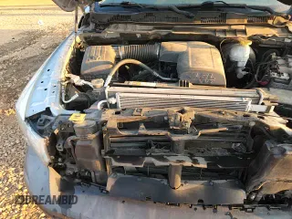 2019 Ram 1500 Tradesman z VIN 1C6RR6FG6KS528497, wystawiony jako Copart lot #80675765 z przebiegiem 93 530 mil mil oraz Szkoda całkowita • Salvage title. Historia ofert i sprzedaży dostępna na DreamBid. Obrazek 16.