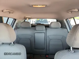 2011 Kia Sportage LX with VIN KNDPBCA22B7017760, listed as a Copart auction lot 60570025 with 118,617 mi miles and Salvage title. Bid and sale history available at DreamBid. Image 10.