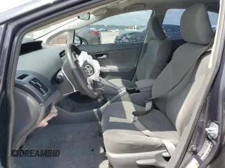 2011 Toyota Prius I with VIN JTDKN3DU4B0305903, listed as a Copart auction lot 54242085 with 115,768 mi miles and Salvage Title. Bid and sale history available at carsss.com. Image 7.