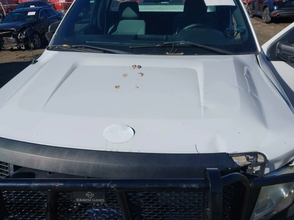 2011 Ford F-150 XL with VIN 1FTMF1CM7BKE10306, listed as a IAAI auction lot 41328697 with 250,619 mi miles. Bid and sale history available at carsss.com. Image 10.