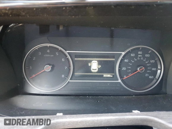 2021 Kia Sorento EX z VIN 5XYRH4LF8MG032850, wystawiony jako Copart lot #48864164 z przebiegiem 35 580 mil mil oraz Nie do naprawy • Non repairable. Historia ofert i sprzedaży dostępna na DreamBid. Obrazek 9.