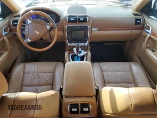 2005 Porsche Cayenne with VIN WP1AA29P45LA20401, listed as a Copart auction lot 48410475 with 187,094 mi miles and Clean Title. Bid and sale history available at carsss.com. Image 8.