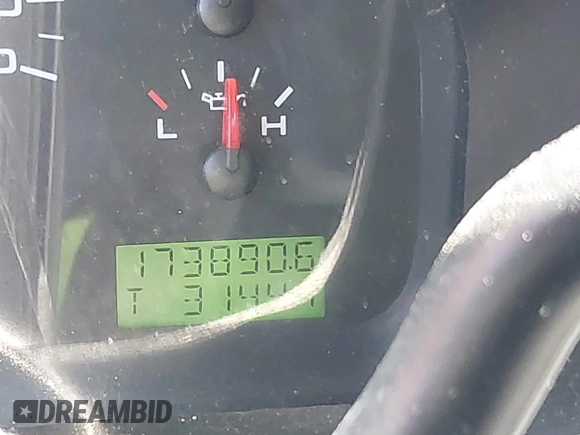 2008 Ford F-150 XLT with VIN 1FTRX12V78FA16948, listed as a IAAI auction lot 42543512 with 173,890 mi miles and . Bid and sale history available at DreamBid. Image 15.