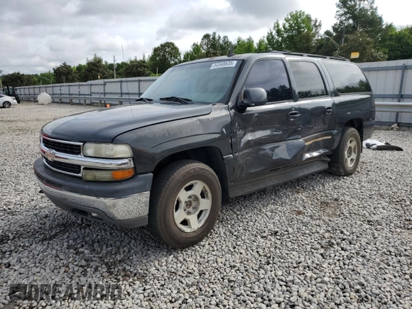 2006 Chevrolet Suburban LS z VIN 1GNFK16Z76J100509, wystawiony jako Copart lot #54568635 z przebiegiem 264 879 mil mil oraz Szkoda całkowita • Salvage title. Historia ofert i sprzedaży dostępna na DreamBid. Obrazek 1.