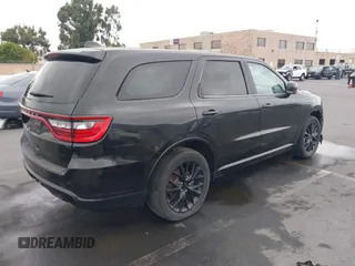 2016 Dodge Durango R/T with VIN 1C4SDHCT9GC424206, listed as a IAAI auction lot 40374142 with Not provided miles and . Bid and sale history available at DreamBid. Image 4.