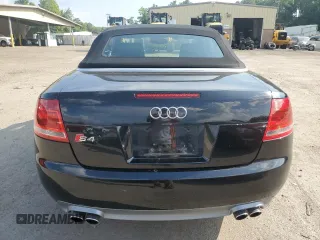 2007 Audi S4 z VIN WUARL48H27K901114, wystawiony jako Copart lot #66939314 z przebiegiem Nie podano mil oraz Szkody całkowita. Historia ofert i sprzedaży dostępna na DreamBid. Obrazek 6.