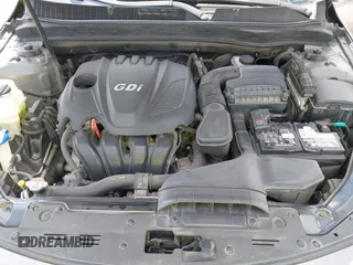 2015 Kia Optima LX with VIN 5XXGM4A71FG423232, listed as a IAAI auction lot 42054131 with 135,213 mi miles. Bid and sale history available at carsss.com. Image 10.