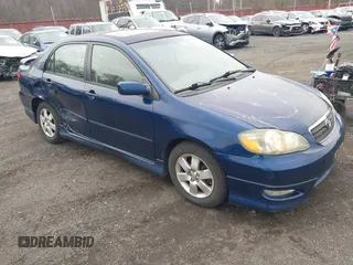 2007 Toyota Corolla CE with VIN 2T1BR32E07C794992, listed as a IAAI auction lot 42026681 with 163,088 mi miles and . Bid and sale history available at DreamBid. Image 1.